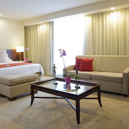 Hotel Eurobuilding Barinas Exterior foto